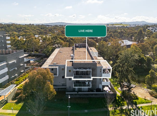 135/8 Baudinette Circuit, Bruce, ACT 2617