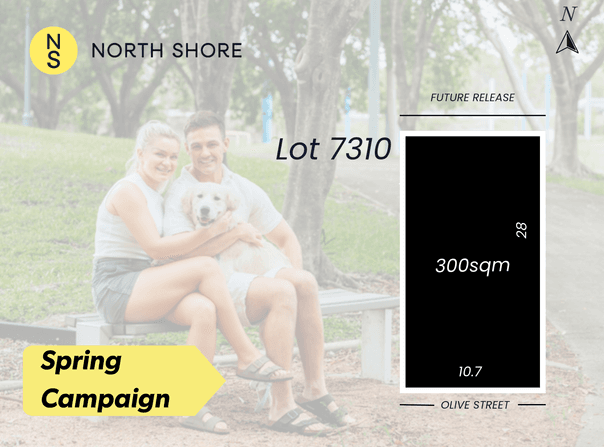 Lot 7310, Olive Street, Burdell, Qld 4818
