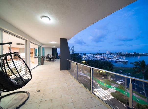 17/82-86 River Esplanade, Mooloolaba, Qld 4557