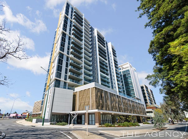 1601/31 Rowe Avenue, Rivervale, WA 6103