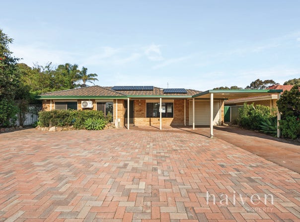 10 Desault Cove, Ballajura, WA 6066