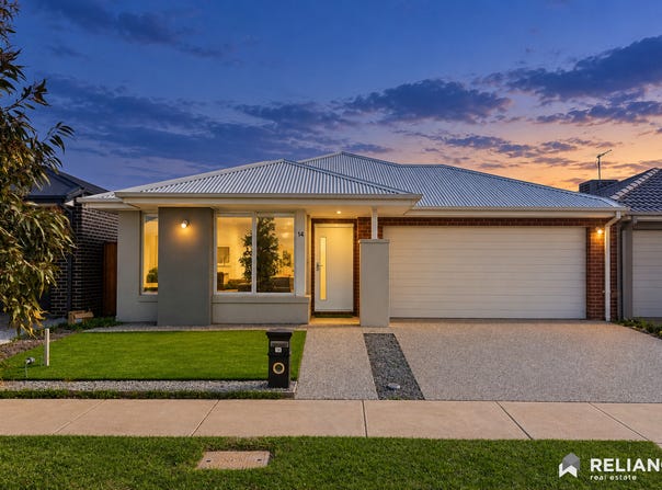 14 Ardel Street, Thornhill Park, Vic 3335
