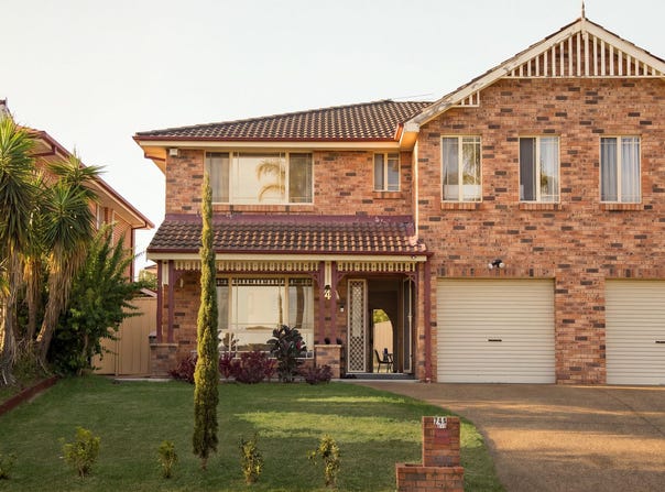 74a Lord Howe Drive, Green Valley, NSW 2168