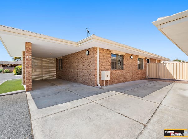 17/208 Burslem Drive, Maddington, WA 6109