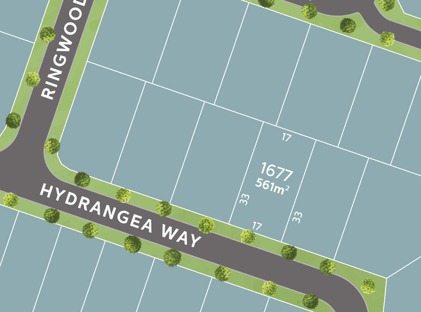 Lot 1677 Hydrangea Way, Mount Low, Qld 4818