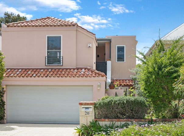 20 Perth Street, Cottesloe, WA 6011