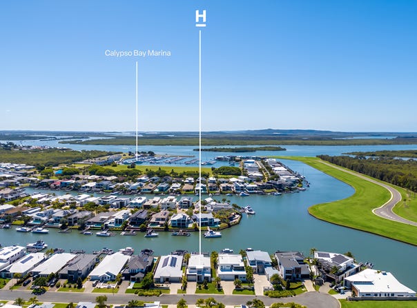 44 Poinciana Place, Jacobs Well, Qld 4208