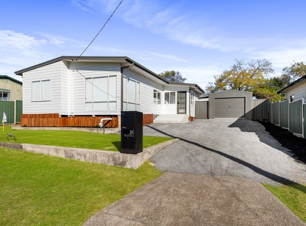 31 Second Street, Warragamba, NSW 2752