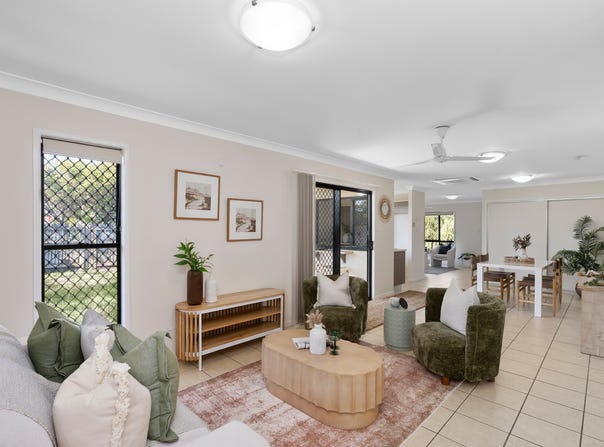 3 Concord Crescent, Kirwan, Qld 4817