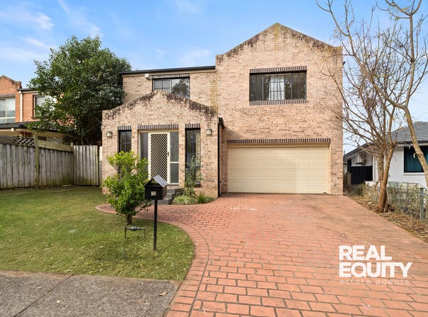 43 Dundee Street, Sadleir, NSW 2168
