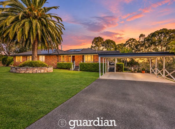 60 Porters Road, Kenthurst, NSW 2156