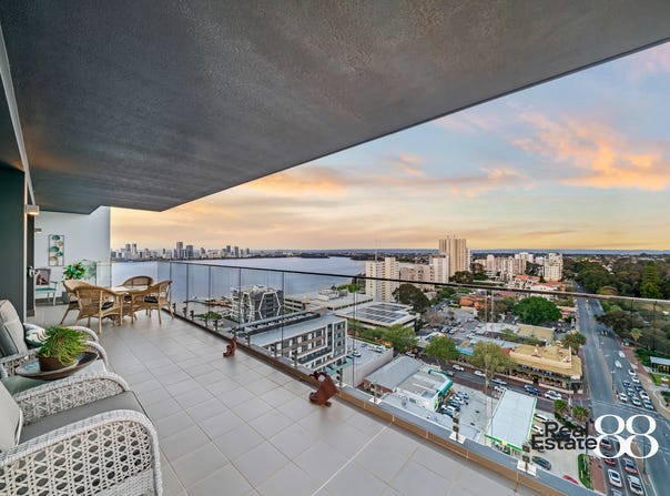 1703/1 Harper Terrace, South Perth, WA 6151