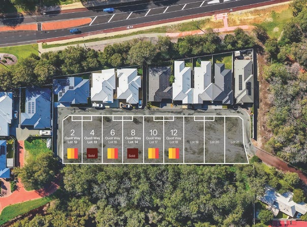 Quoll Way, Abbey, WA 6280