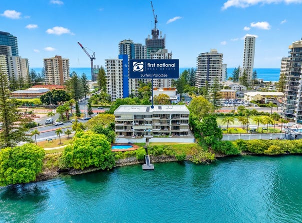 5/2964 Gold Coast Highway, Surfers Paradise, Qld 4217
