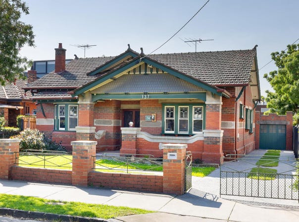 137 Miller Street, Fitzroy North, Vic 3068