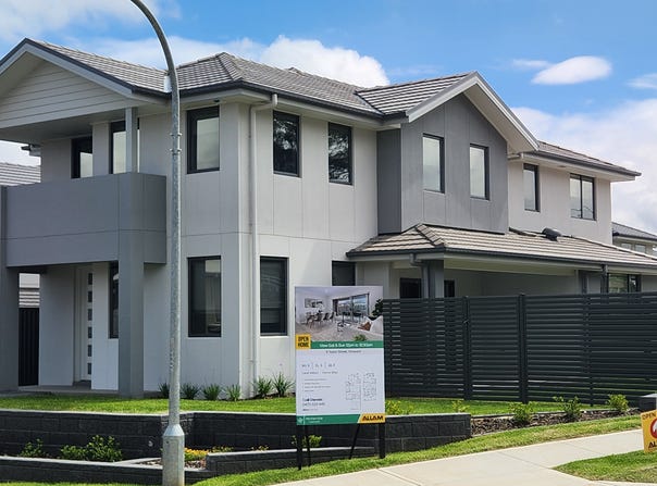 8 Taylor Street, Vineyard, NSW 2765