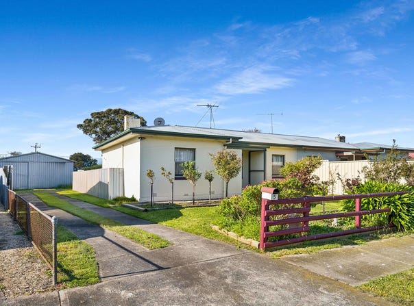 5 Pearce Crescent, Mount Gambier, SA 5290