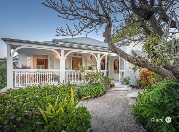 116 Rockbourne Terrace, Paddington, Qld 4064