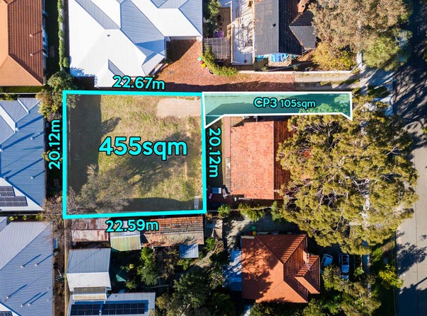 12A Nicholas Crescent, Hilton, WA 6163