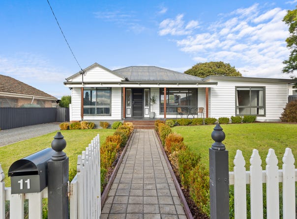 11 Spalding Street, Ararat, Vic 3377