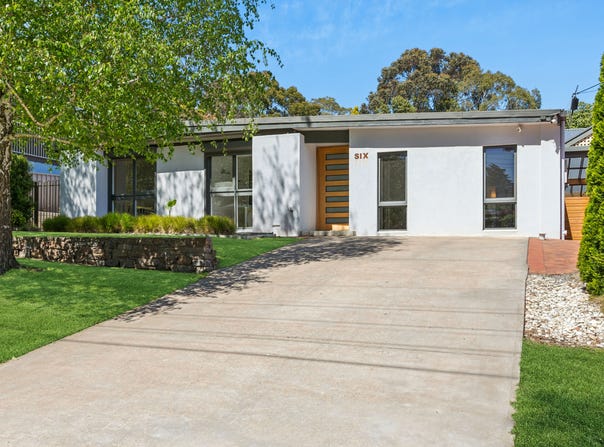 6 Reserve Avenue, Lobethal, SA 5241