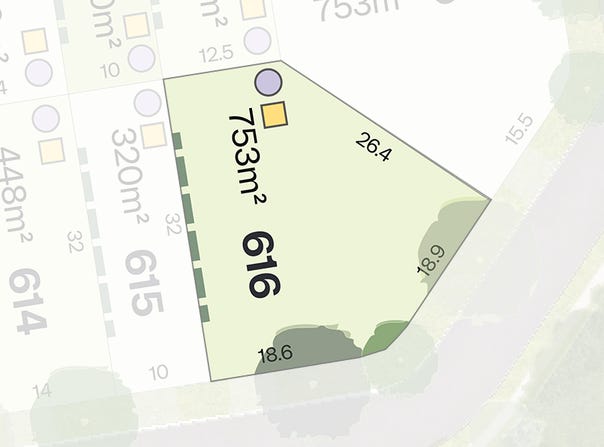 Lot 616, Franklin Circuit, New Beith, Qld 4124