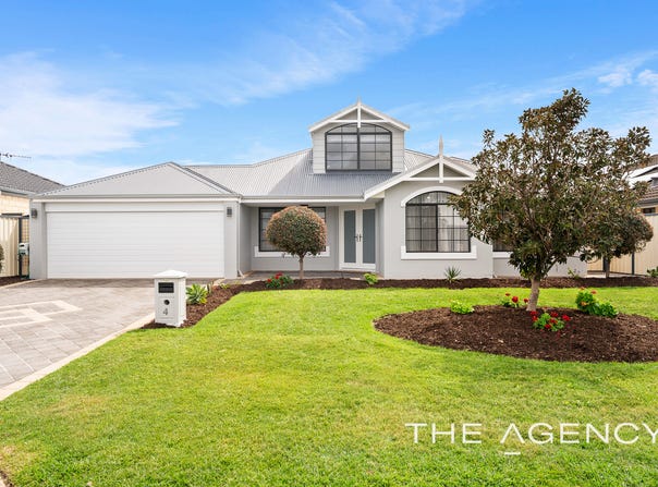 4 Barnes Way, Success, WA 6164