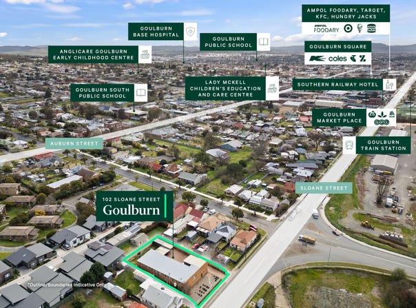 102 Sloane Street, Goulburn, NSW 2580