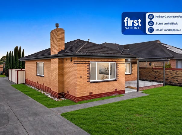 1/16 Knox Street, Noble Park, Vic 3174