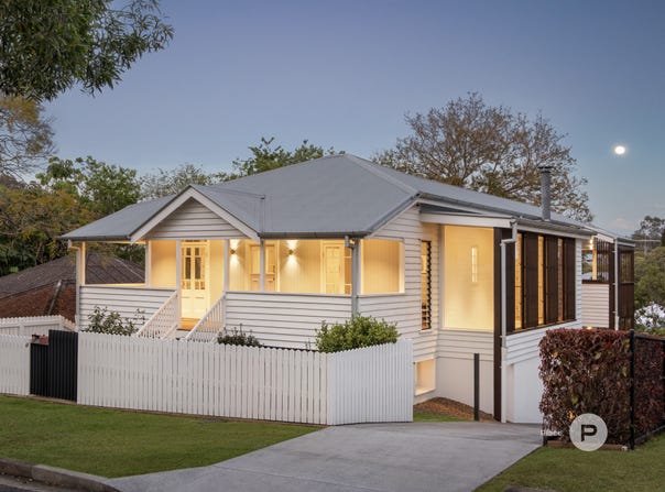 68 Sixth Avenue, Bardon, Qld 4065