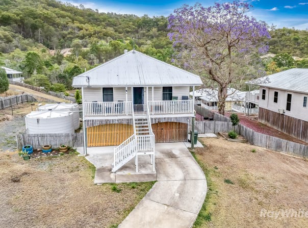 34 Mason Street, Mount Perry, Qld 4671
