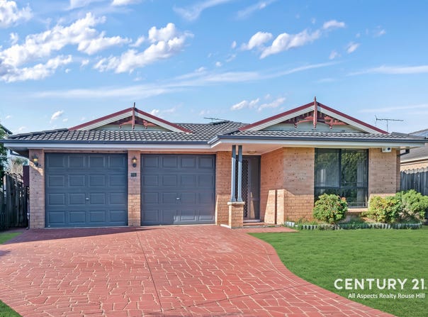 21 Weeroona Place, Rouse Hill, NSW 2155