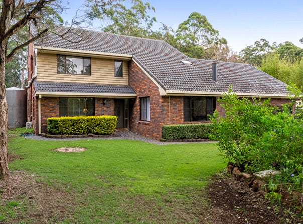 5 Ninderry Drive, Highfields, Qld 4352