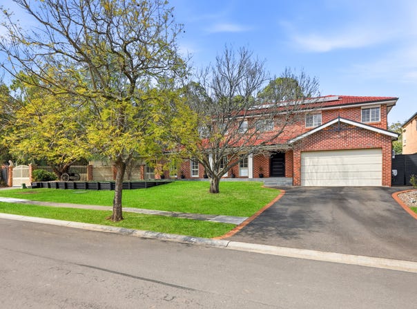 77 Clower Ave, Rouse Hill, NSW 2155