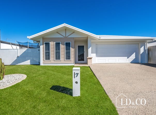 7 Lakeside Way, Andergrove, Qld 4740
