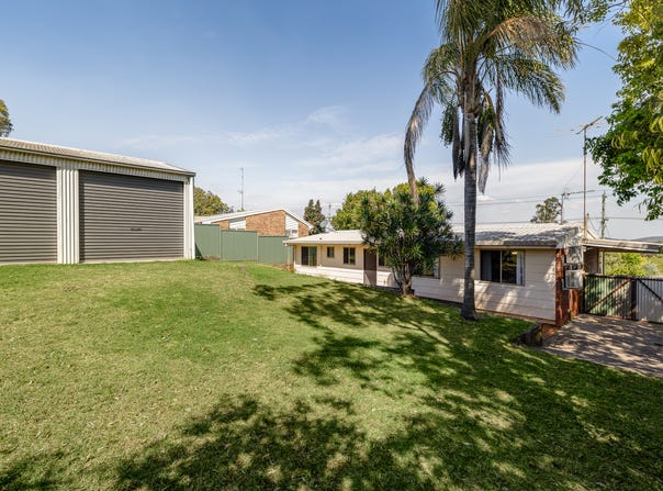 93 Glenvale Road, Newtown, Qld 4350