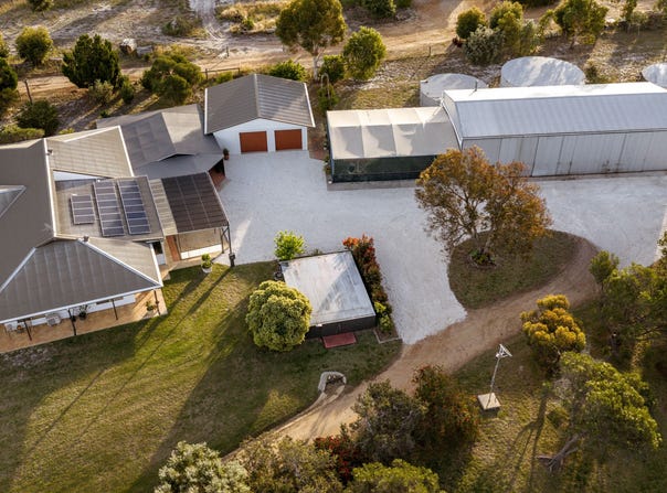 541 Fisheries Road, Myrup, WA 6450