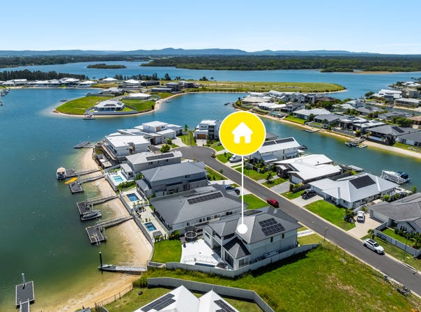 3 Amaroo Place, Yamba, NSW 2464