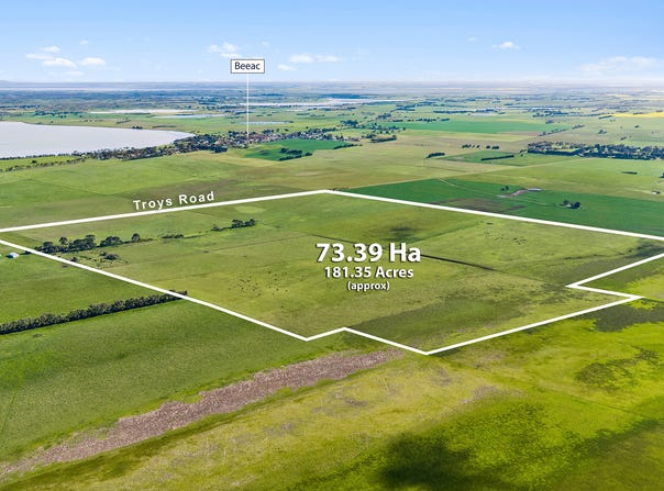 130 Troys Road, Beeac, Vic 3251