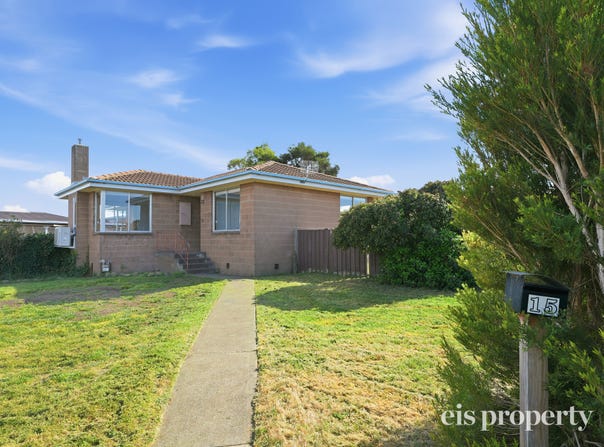 15 Bantick Drive, Herdsmans Cove, Tas 7030