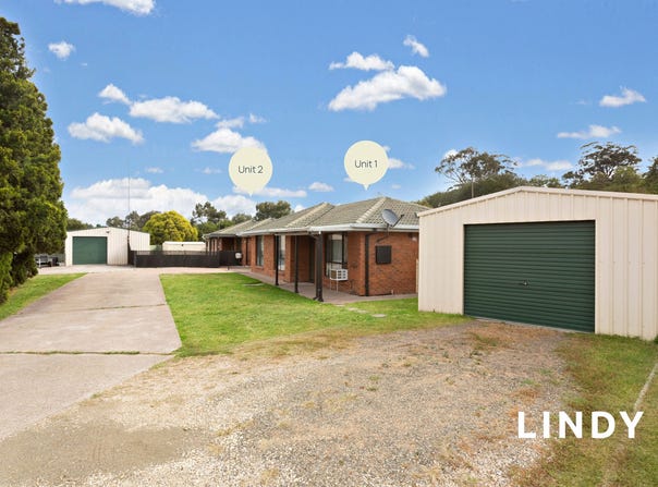 1&2/56 Lachlan Avenue, Singleton, NSW 2330