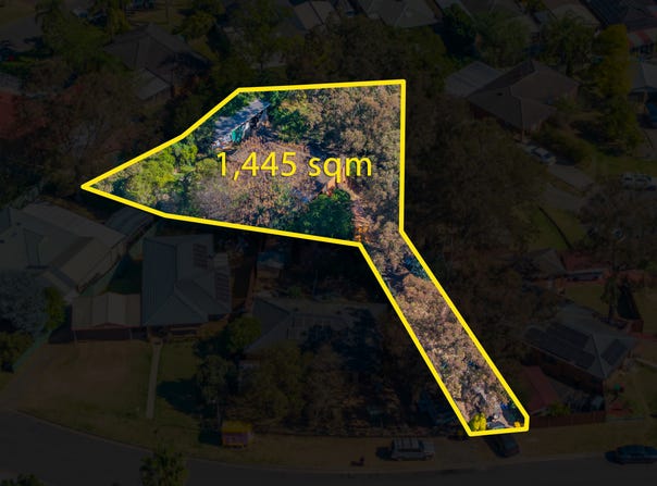 25 Calypso Road, Cranebrook, NSW 2749