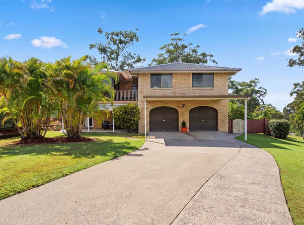 12 Churchill Court, Carrara, Qld 4211