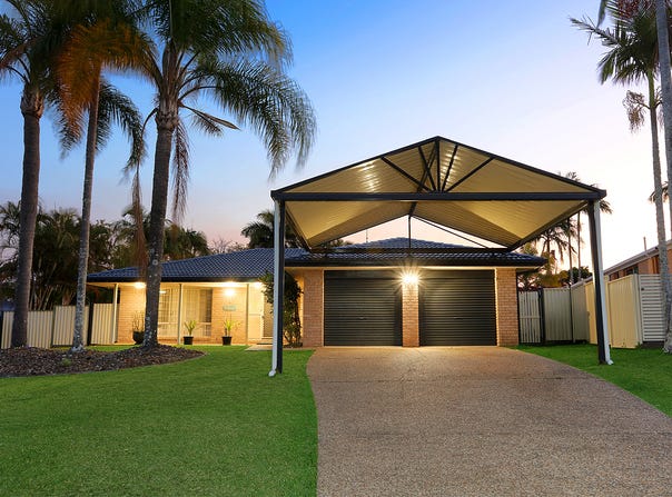 4 Goulburn Court, Helensvale, Qld 4212
