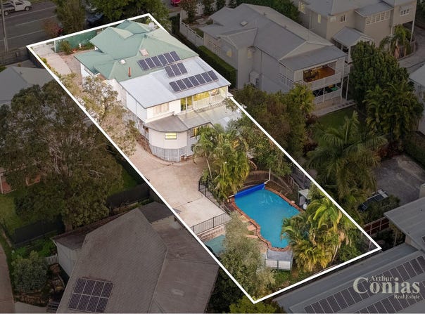 130 Ashgrove Avenue, Ashgrove, Qld 4060