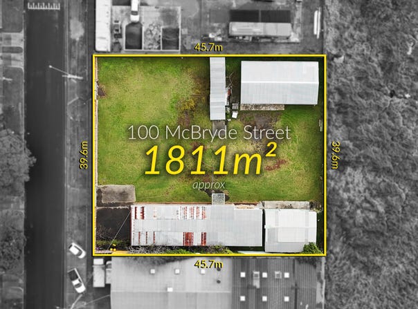 100 Mcbryde Street, Fawkner, Vic 3060