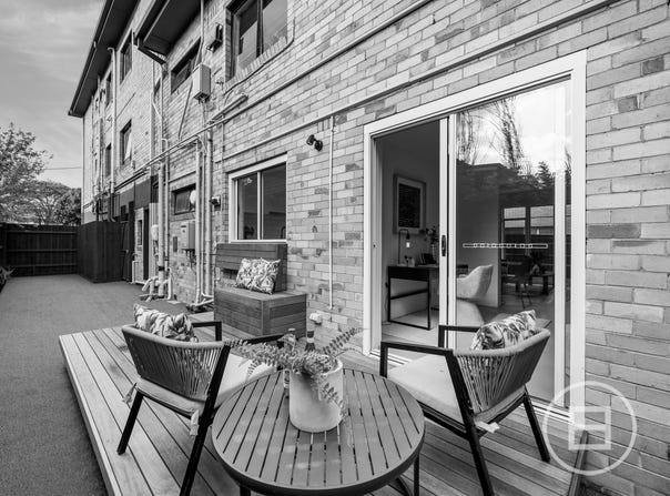 3/114 Blyth Street, Brunswick, Vic 3056