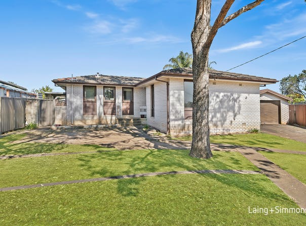 55 Welwyn Road, Hebersham, NSW 2770