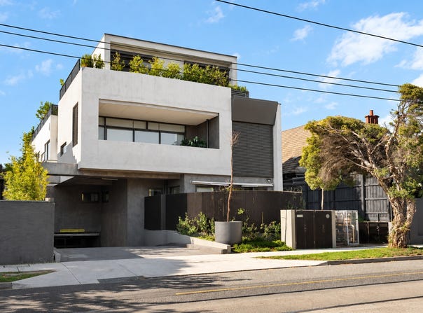 3/191 Hawthorn Rd, Caulfield North, Vic 3161
