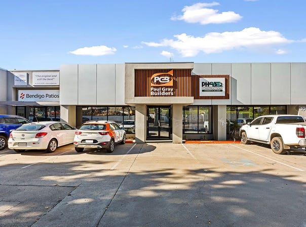 105-109 High Street,, Bendigo, Vic 3550